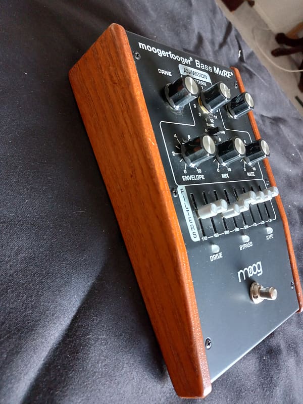 Moog Moogerfooger MF-105B Bass MuRF