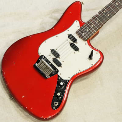 Fender USA Electric XII '66 Dot Matching Head CandyAppleRed/R image 2