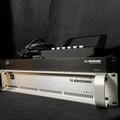 TC Electronic System 6000 MKII w/AES-8 Card image 11