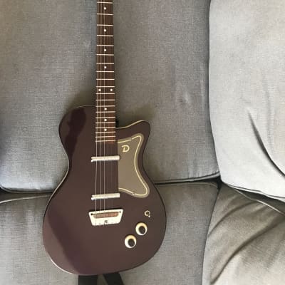 DANELECTRO 56 U2 (REISSUE) Electric Guitars for sale in the USA