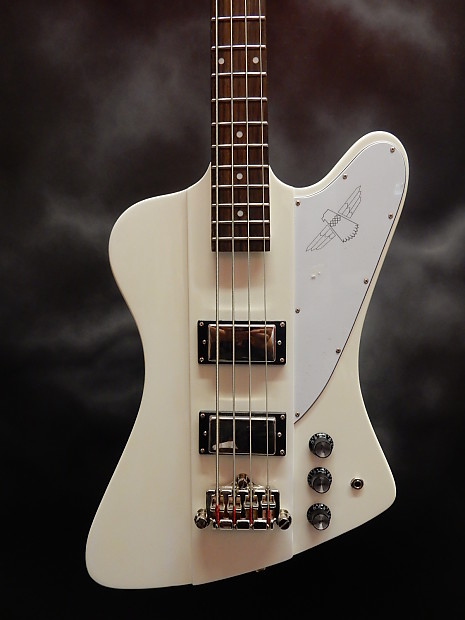Epiphone Thunderbird Custom Shop Limited edition Bass | Reverb
