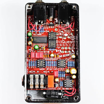 Dr Scientist BitQuest Multi-Effects Pedal image 3