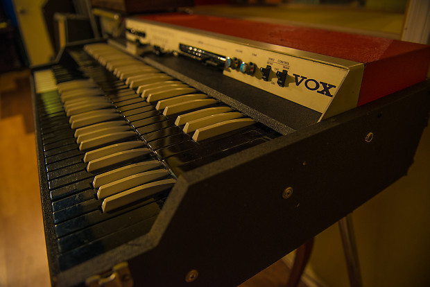 Vox continental baroque outlet