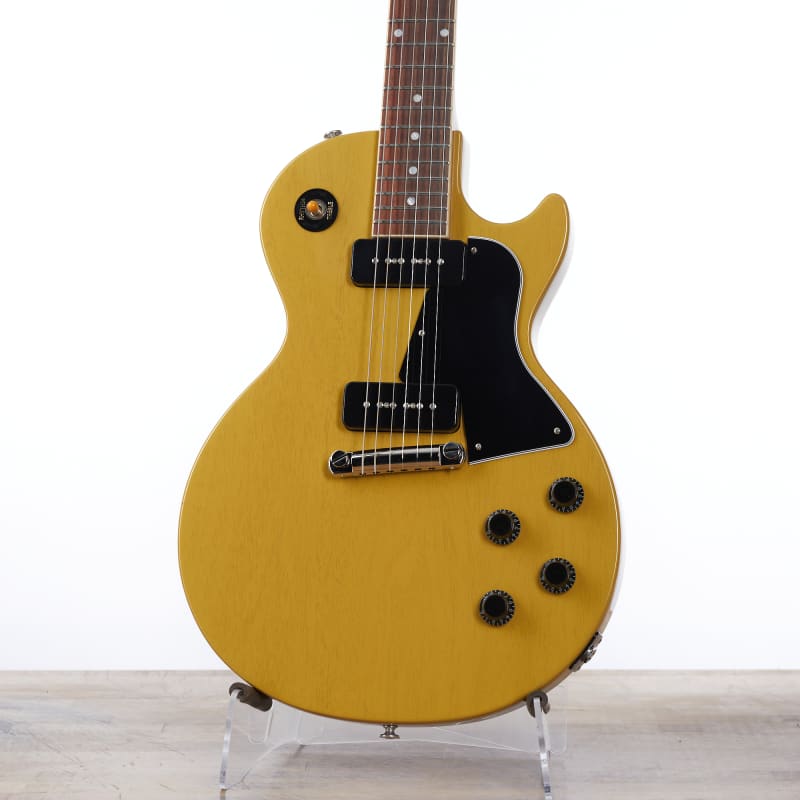 Gibson Les Paul Special, TV Yellow | Demo