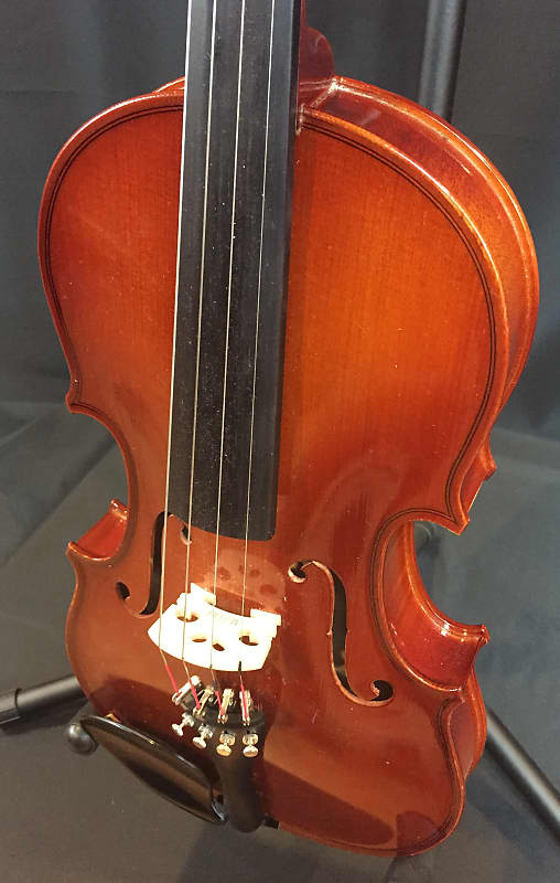 Hans Schuster Model 350 4/4 Size Violin - Made in Germany
