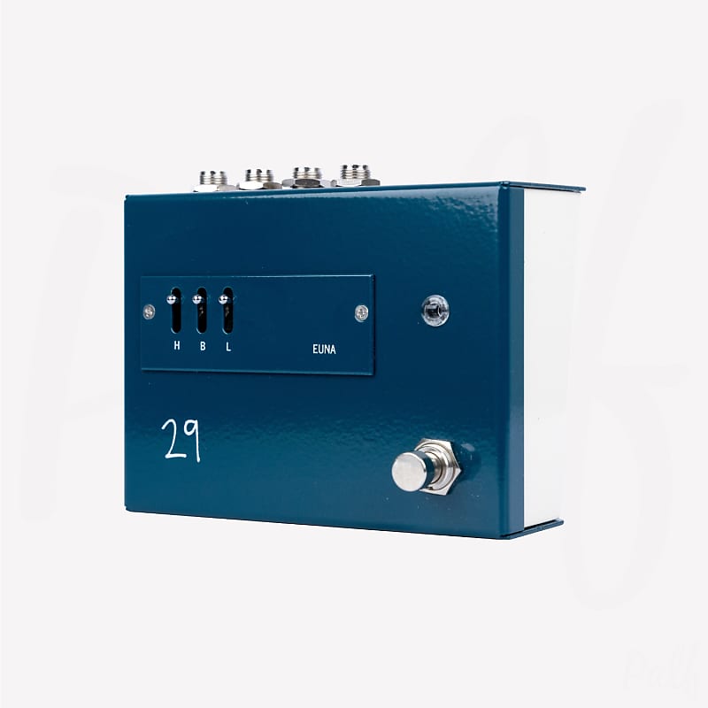 29 Pedals - EUNA | Reverb 29 Pedals - EUNA | Reverb