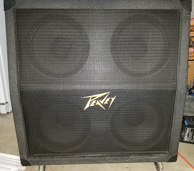Peavey 412MS Cabinet | Reverb