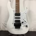 Ibanez RG450DXB RG Standard Series Electric Guitar, White