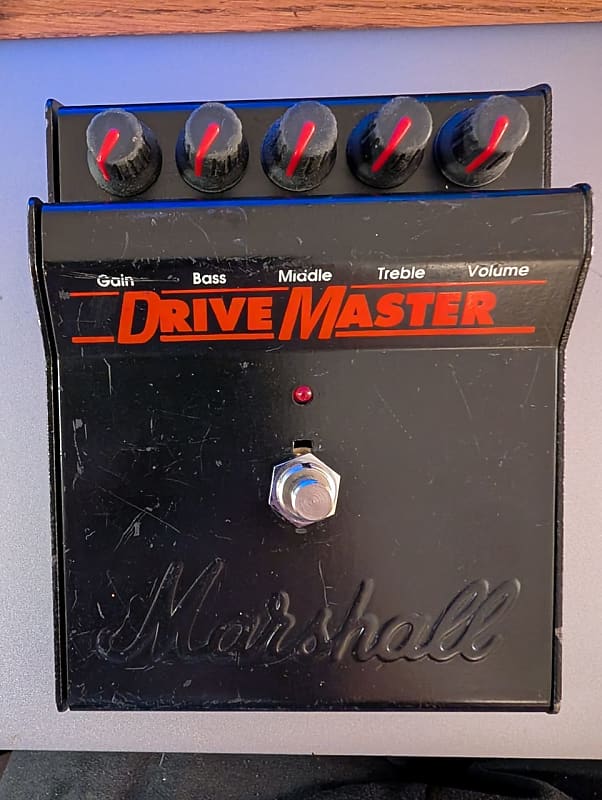 Marshall Drive Master