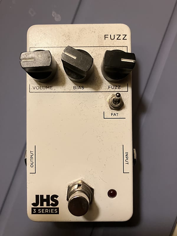 JHS 3 Series Fuzz