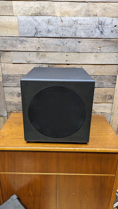 KLH Audio Systems KSub-10 Subwoofer  			