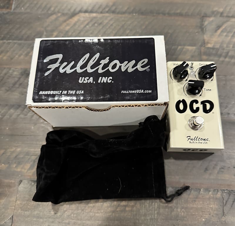 Fulltone OCD V2