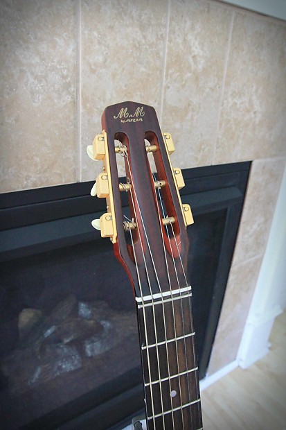 Aria MM-10 Selmer Maccaferri series Gypsy Jazz guitar | Reverb