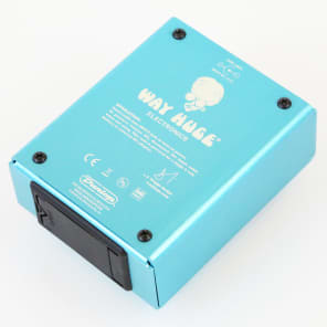 2017 Way Huge Aqua Puss V1 MKII by Tone Geek - Great Upgraded | Reverb