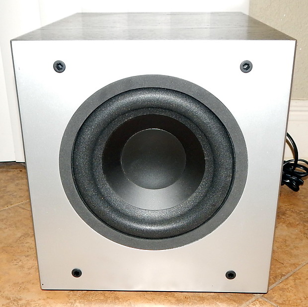 Polk PSW303 powered subwoofer Reverb