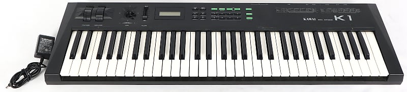 Kawai Japan K1 Electronic Keyboard Synthesizer Synth *Needs Presets Installed* image 1