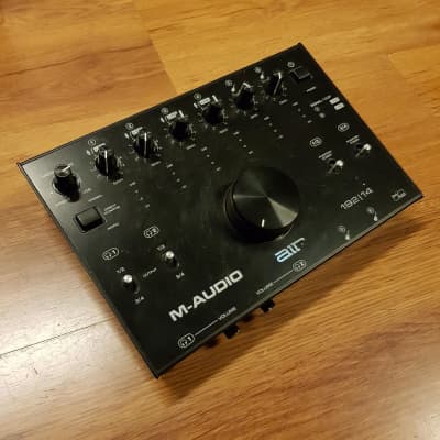 M-Audio AIR 192|14 USB Audio / MIDI Interface | Reverb