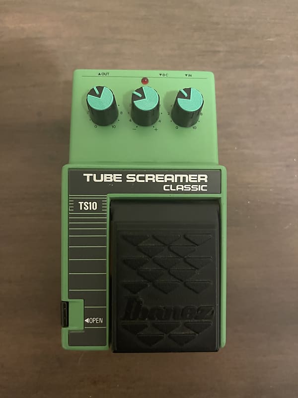 Ibanez TS10 Tube Screamer Classic