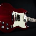 Gibson USA SG Special Rosewood Fretboard 2008 Heritage Cherry Bare Knuckle P/U's w/ SKB Case