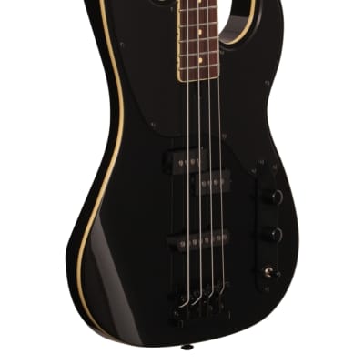 Schecter Michael Anthony Signature Bass Carbon Grey image 9