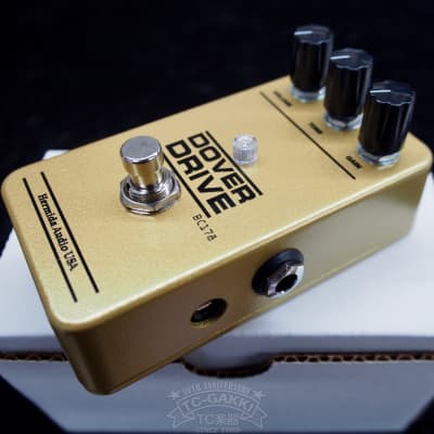 Hermida Audio (Lovepedal) Dover Drive Germanium 2019 | Reverb