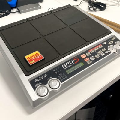 ローランド　ROLAND SPD-S Roland - SPD-S | Sampling Pad
