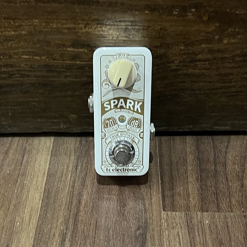 Spark Mini Booster Pedal (Pre-Owned) | Reverb Canada