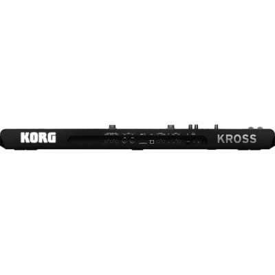 Korg KROSS2-61-MB KROSS2-61 MB image 5