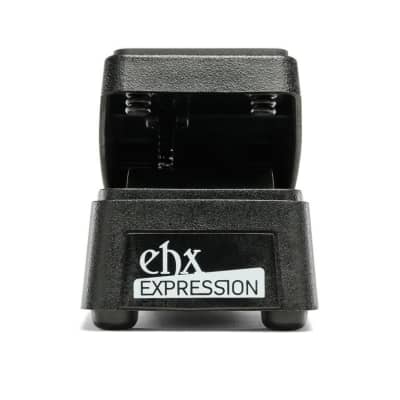 New Electro-Harmonix EHX Performance Series Expression Guitar Effects Pedal! image 4