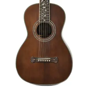 ギター Washburn R314KK Parlor Acoustic Guitar Washburn Vintage Series R314KK - Parlor Guitars
