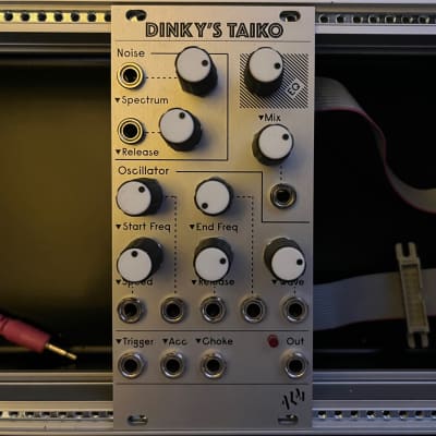 ALM/Busy Circuits Dinky's Taiko | Reverb