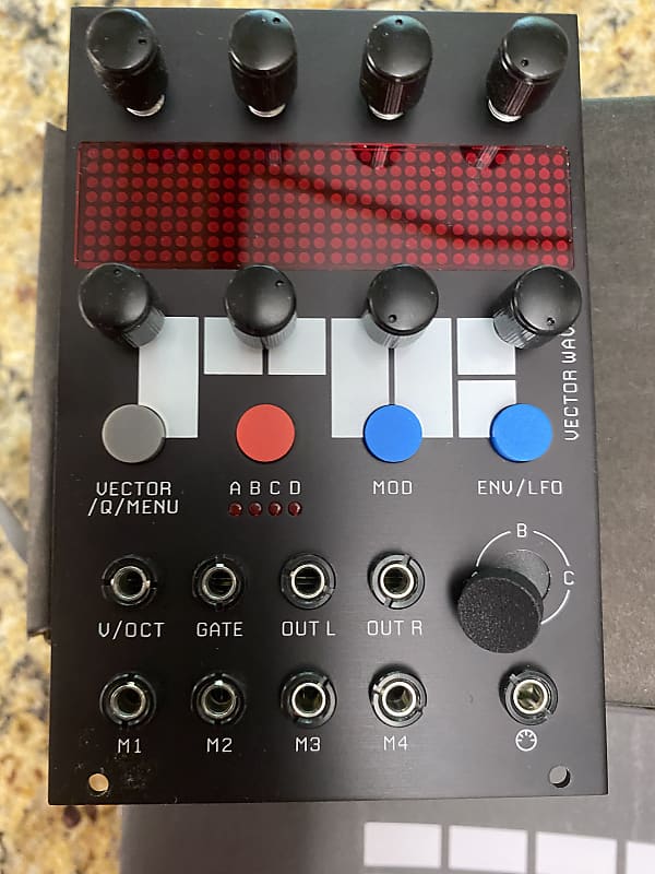 RYK Modular Vector Wave 2022 image 1