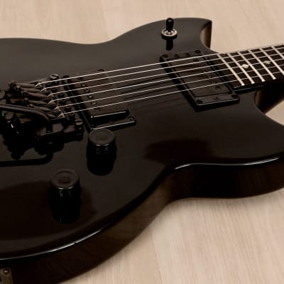 1984 Yamaha SG1300TS Vintage Electric Guitar Black w 1984 Yamaha SG1300TS Vintage Electric Guitar Black w