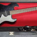Silvertone 1448 Guitar and Amp in Case