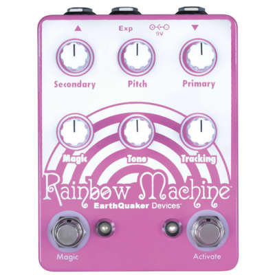 EarthQuaker Devices Rainbow Machine Polyphonic Pitch Mesmerizer image 1