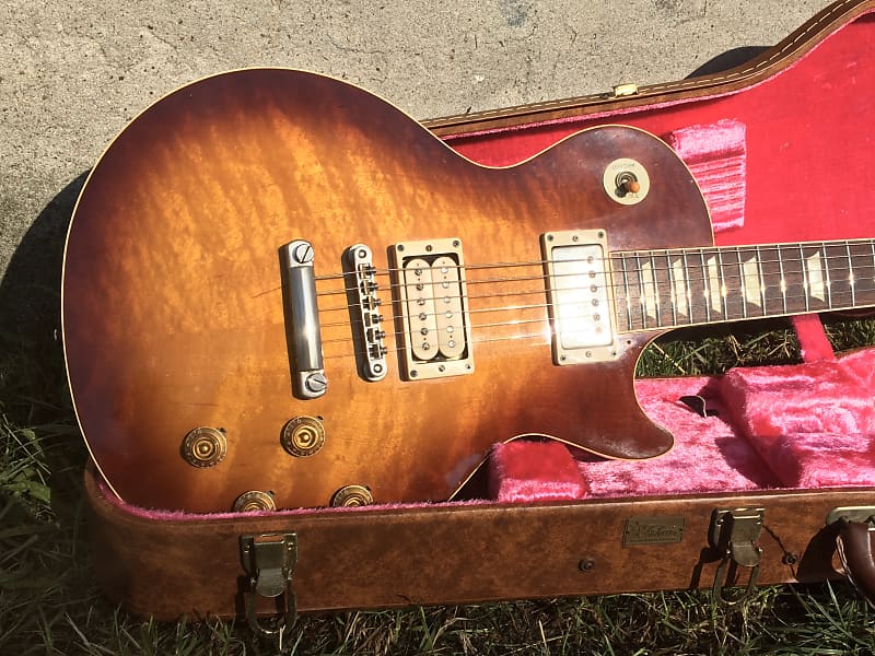 Tokai LS-100 Love Rock Les Paul Japan LS100 1981 | Reverb