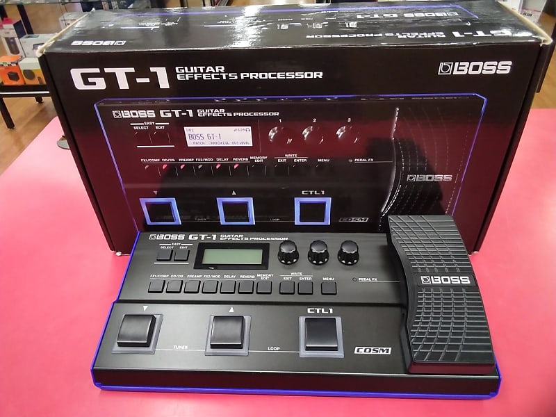 Boss GT-1