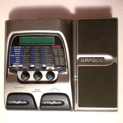 Reverb.com listing, price, conditions, and images for digitech-rp200