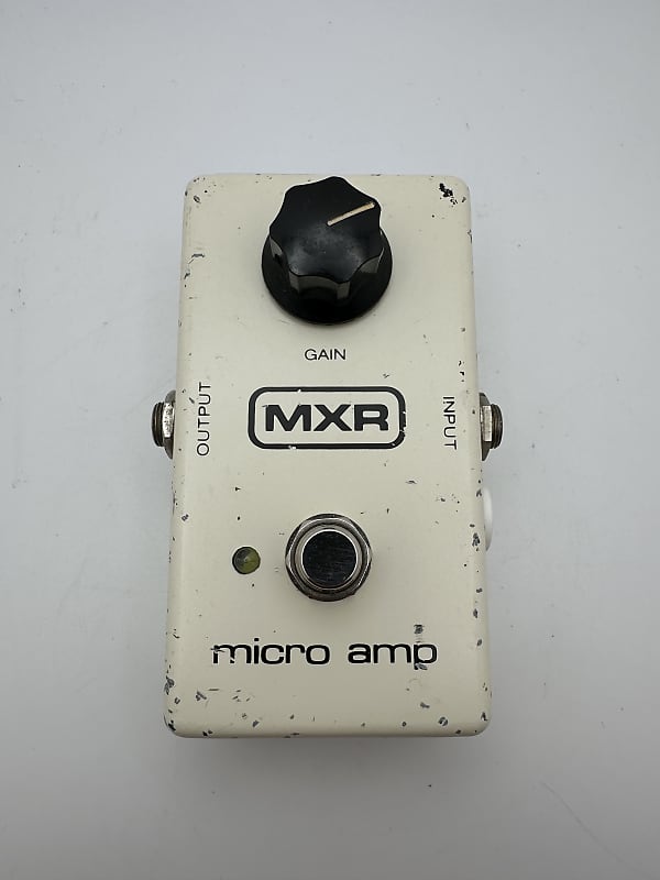 MXR MX-133 Micro Amp 1979 - 1984 | Reverb