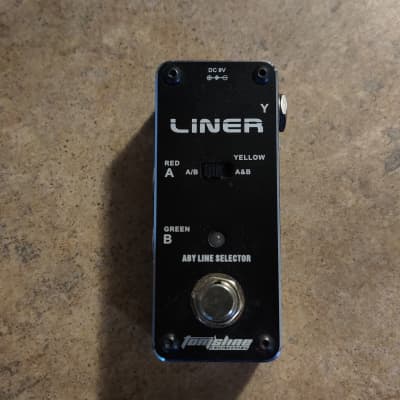 Reverb.com listing, price, conditions, and images for tomsline-alr-3-liner
