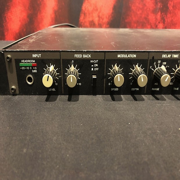 DTM・DAW M3685 Vestax DIG411B digital delay Vestax DIG-411 Digital Delay | Reverb