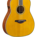 Yamaha FG-TA VT Transacoustic Acoustic-Electric Guitar Vintage Tint