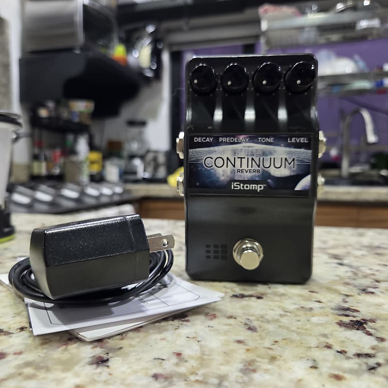 DigiTech iStomp