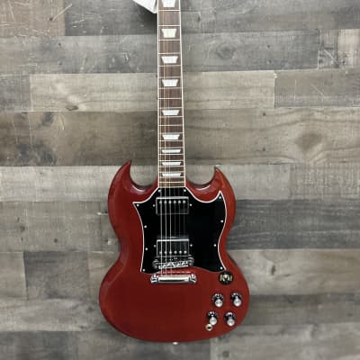 Gibson  SG Standard 2019 Heritage Cherry image 2