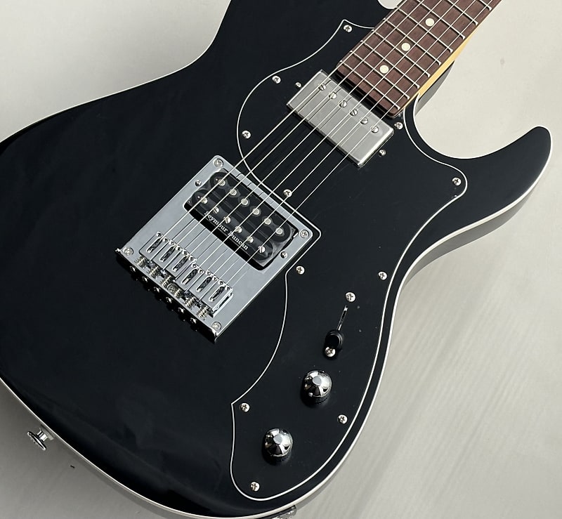 FUJIGEN(FGN) [Made In Japan] JIL2-AL-R-HH-BK(BLACK) | Reverb