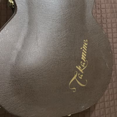 Takamine P6JC-12 BSB Pro Series 6 12-String Jumbo Cutaway Acoustic/Electric Guitar Brown Sunburst Gloss image 5