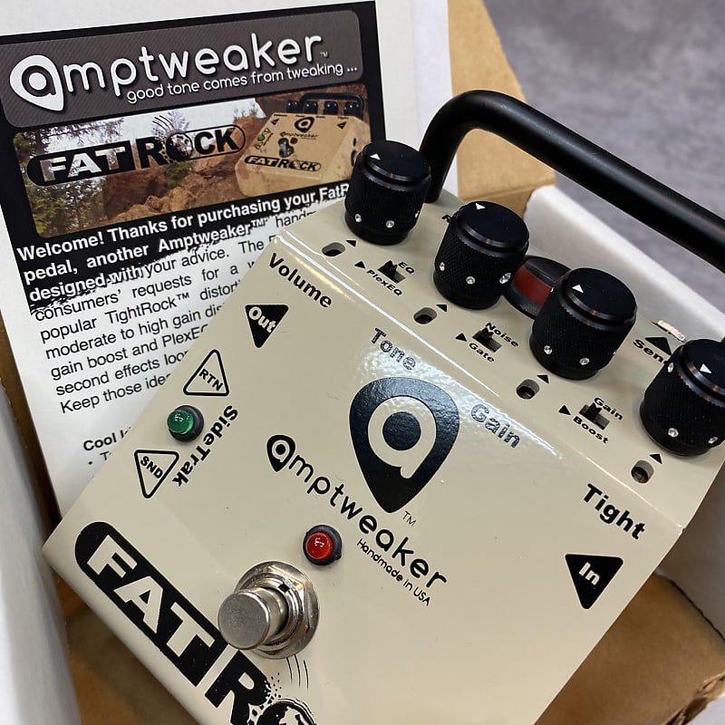 Amptweaker Fat Rock | Reverb