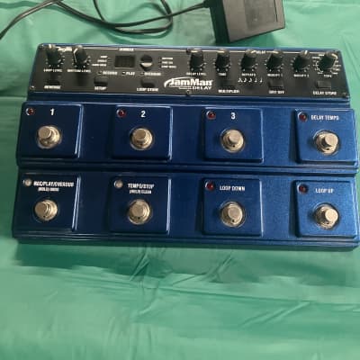 ギター DigiTech JamMan DELAY DigiTech JamMan Delay Guitar Effects Pedal | Guitar Center