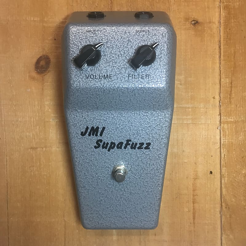 JMI Supa Fuzz Reissue (MkII Tone Bender)