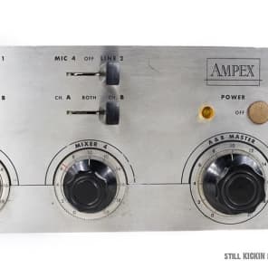 【超絶ヴィンテージ•70’s動作品】　AMPEX MX-35 超絶ヴィンテージ•70's動作品】 AMPEX MX-35 超絶ヴィンテージ